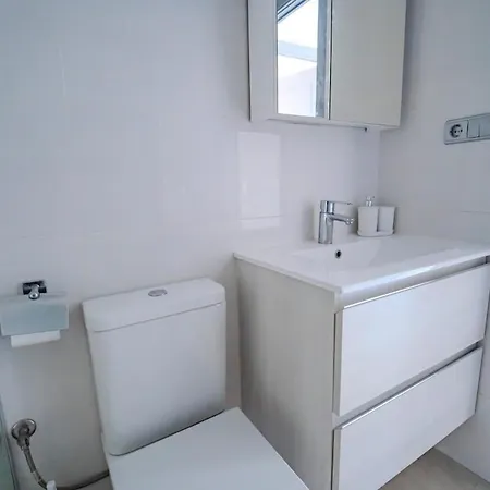 Appartamento Spacious 3-bed With Stunning Views