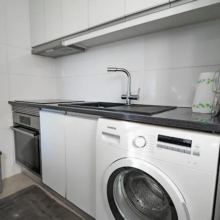 Spacious 3-bed With Stunning Views Daire *