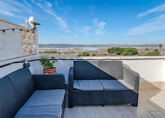 Apartment Spacious 3-bed With Stunning Views *