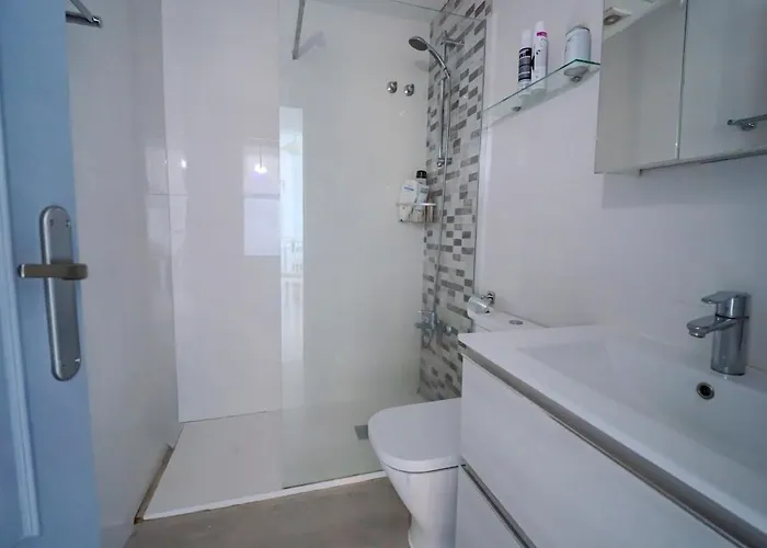 Apartment Spacious 3-bed With Stunning Views *