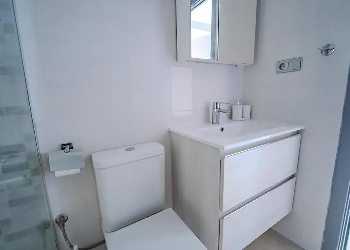 Apartment Spacious 3-bed With Stunning Views