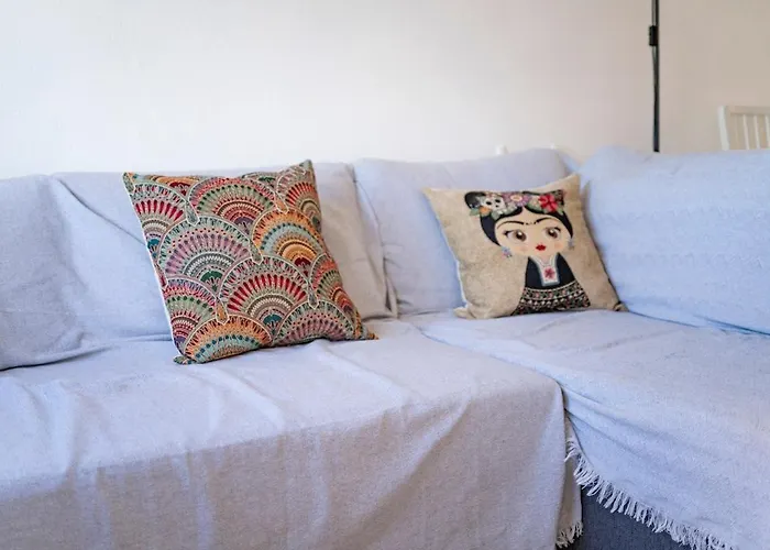 Apartment Spacious 3-bed With Stunning Views *