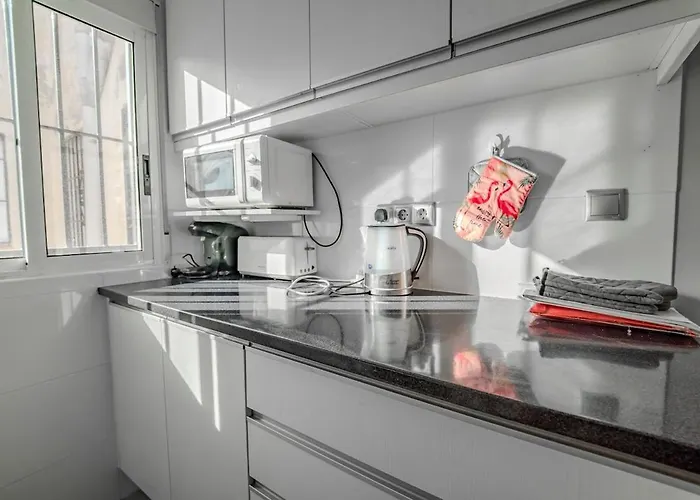 Spacious 3-bed With Stunning Views Torrevieja