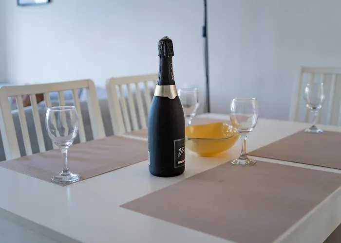 Apartment Spacious 3-bed With Stunning Views Torrevieja