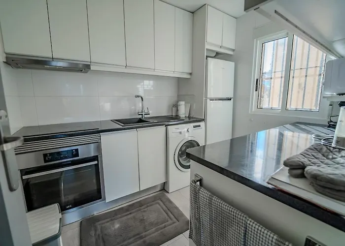 Spacious 3-bed With Stunning Views